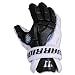 Warrior Kapital Lacrosse Gloves 13 (Black)