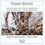 Chamber Music: Lied Et Scherzo / Suite En Rocaille
