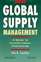 Global Supply Management: A Guide to International Purchasing