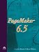  : Desktop Publishing with PageMaker 6.5
