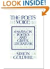 The Poet's Voice: Essays on Poetics and Greek Literature