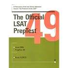 The Official LSAT PrepTest 49 (Official LSAT PrepTest) (Official LSAT PrepTest) by  Law School Admission Council