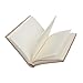 Mothers Day Gifts Blank Leather Journal Diary (7 X 5