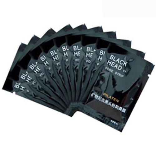 15pcx Mineral Mud Nose Blackhead Pore Cleansing Cleaner Removal Membranes Strips Fast Shipping and Ship Worldwide