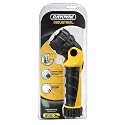 Rayovac Industrial Flashlight 2D Swivel Flashlight with Batteries (Pack of 2)