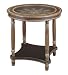 Uttermost Fortino Clock Table 26005