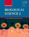 Biological Science 2: Systems, Maintenance and Change: v. 2 (Biological Science)