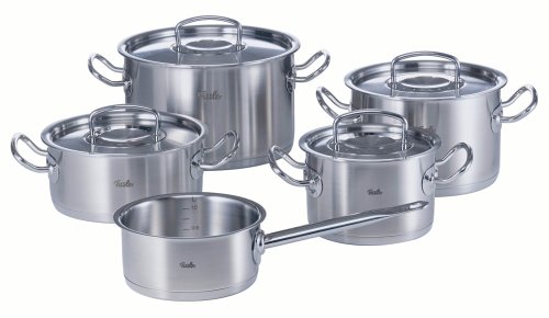 Fissler Topfset Original Profi Collection® 5-teilig Fissler Topfset Original Profi Collection® 5-teilig