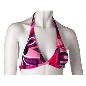 Buy Rampage Swim Ladies Tear Drop Banded Halter Top by var goTwisterProductImageStrings = new Object();goTwisterProductImageStrings['prodImageNotAvailTextNoColor'] = 