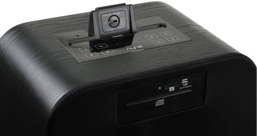 NYNE NH-6500 30-pin Home Audio iPad/iPhone/iPod Speaker Dock with Wireless Bluetooth