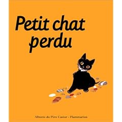 Petit chat perdu