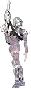 Microman Micronaut Assassin Force Yume AF-13