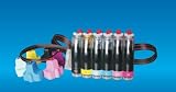 Continuous ink System for HP 02 Photosmart 8250 3210 3310 8230 3110 8238 3308 3108 D5180 D7160 D7360 C5180 C6180 C7180 C8180 CISS CIS