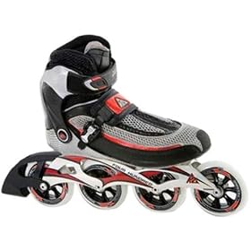 Click here to buy K2 Radical 100 Mens In-Line Skates.