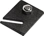 Remo RotoTom Track-to-Stand Adapter Plate