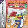 Woody Woodpecker Crazy Castle 5
