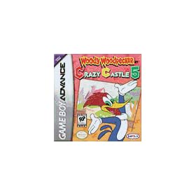 Woody Woodpecker Crazy Castle 5