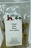 Ginger Root, Sliced, 2 oz. by Barry Farm