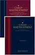 Child Maltreatment: A Clinical Guide and Photographic Reference, Third Edition (2 Vol. Set)