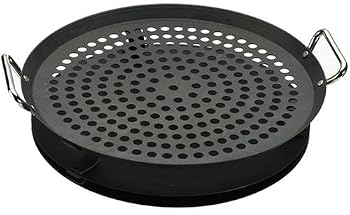 Eastman Outdoors 90414 BBQ ZaGrill's Pizza Pan