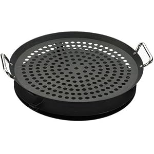 Eastman Outdoors 90414 BBQ ZaGrill's Pizza Pan by 