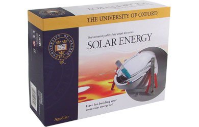 Childrens Toyshop  Toys : Smart Kit - Solar Energy