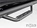 N-Fab C1184RC-4-TX Textured Black Nerf Step; Bed Access Chevy-GMC 2500/3500 Regular Cab 8