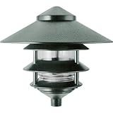 IMAGE OF RAB Lighting LL23VG/F13 Four Flare Lawn Pathway Light