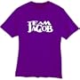 Team Jacob Howling Wolf Adult Unisex T-shirt