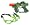Lazer Tag Team Ops Single Player Camo Green