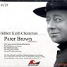H&ouml;rbuch Vier Kriminalgeschichten - Pater Brown (Edition 1)