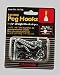 Lehigh Group/Crawford #18215 6PK1/8 1-1/2Str PegHook