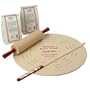 Lefse Accessory Kit with Flour Mix