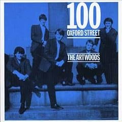 100 Oxford St