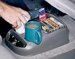 Rubberqueen 52252 Universal Floor-Seat Console