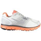 Produkt-Bild: Nike Wmns Lunarglide+ grau/silber/orange 366645101