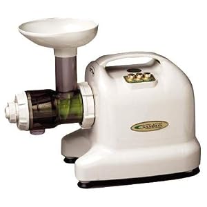 Samson 6 in 1 GB9001 Juicer, Ivory or Black