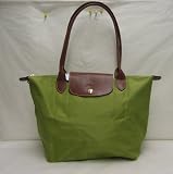 Longchamp - Le Pliage Medium Folding Tote, Pistachio
