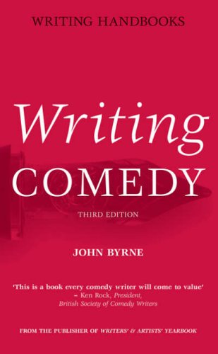 Childrens Toyshop  Books : Writing Comedy (Writing Handbooks) (Writing Handbooks)