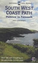 The South West Coast Path: Padstow to Falmouth (National Trail Guides)