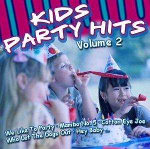 CD-Charts  Music : Kid's Party Hits Vol.2