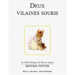 Deux vilaines souris