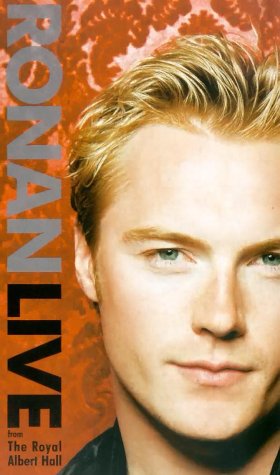 Produkt-Bild: Ronan Keating Live From The Royal Albert Hall [VHS]