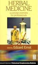 Herbal Medicine: A Concise Overview for Professionals