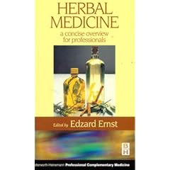 Herbal Medicine. A Concise Overview for Professionals