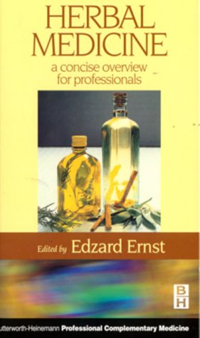Herbal Medicine: A Concise Overview for Professionals