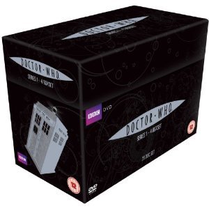 Doctor Who: Series 1/2/3/4 Collection [NON-U.S.A. FORMAT: PAL Region 2 U.K. Import] BBC On Sale