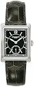 Patek Philippe Gondolo 18kt White Gold Black Mens Watch 5010G