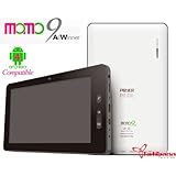 アンドロイド タブレット PC MOMO9 加強版 Android 4.0 AllWinner A10 タブレット 7インチ CPU 1.5GHz ANDROID TABLET 静電式