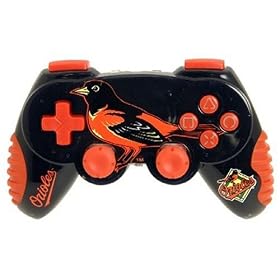 Playstation 2  MLB Baltimore Orioles Pad Controller